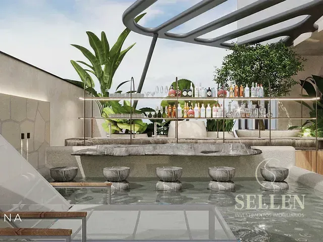 Sala com 136m², à venda, no bairro Centro em Balneário Camboriú