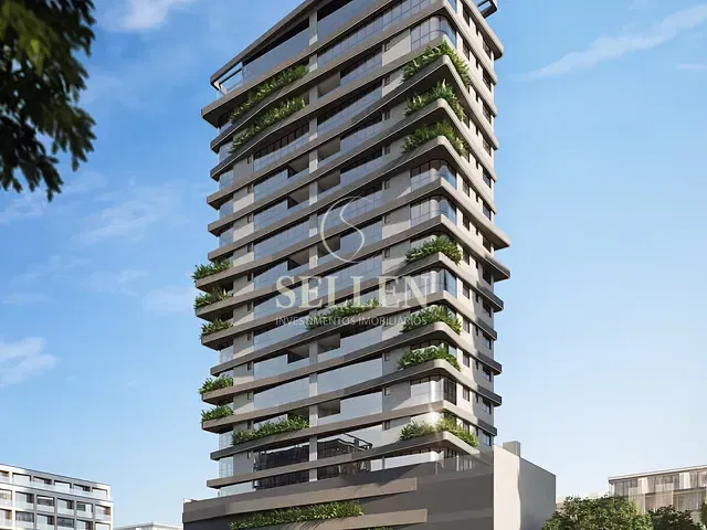 Sala com 136m², à venda, no bairro Centro em Balneário Camboriú