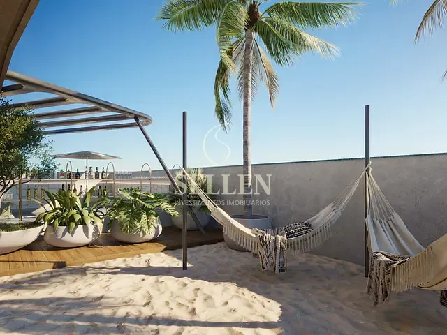 Sala com 136m², à venda, no bairro Centro em Balneário Camboriú