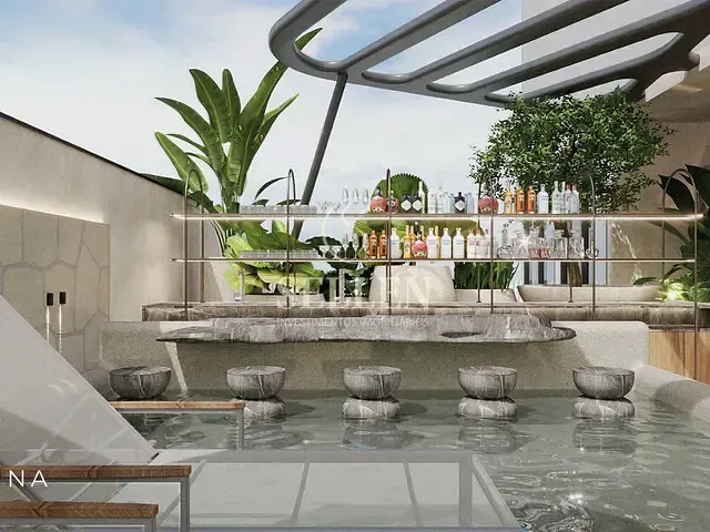 Sala com 136m², à venda, no bairro Centro em Balneário Camboriú