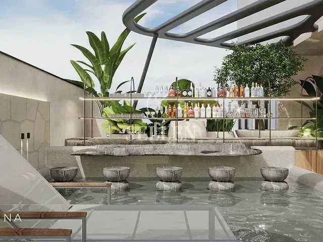 Sala com 136m², à venda, no bairro Centro em Balneário Camboriú