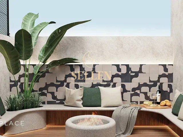 Sala com 136m², à venda, no bairro Centro em Balneário Camboriú