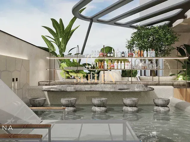 Sala com 136m², à venda, no bairro Centro em Balneário Camboriú
