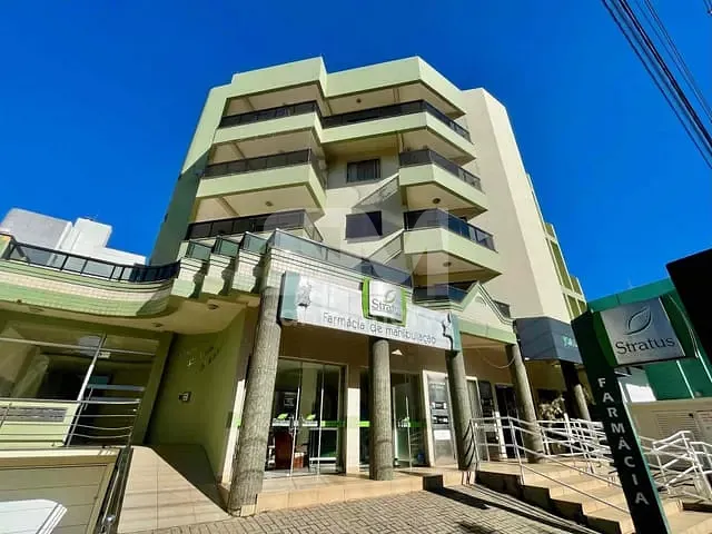 Sala para alugar, no bairro Centro em Chapecó