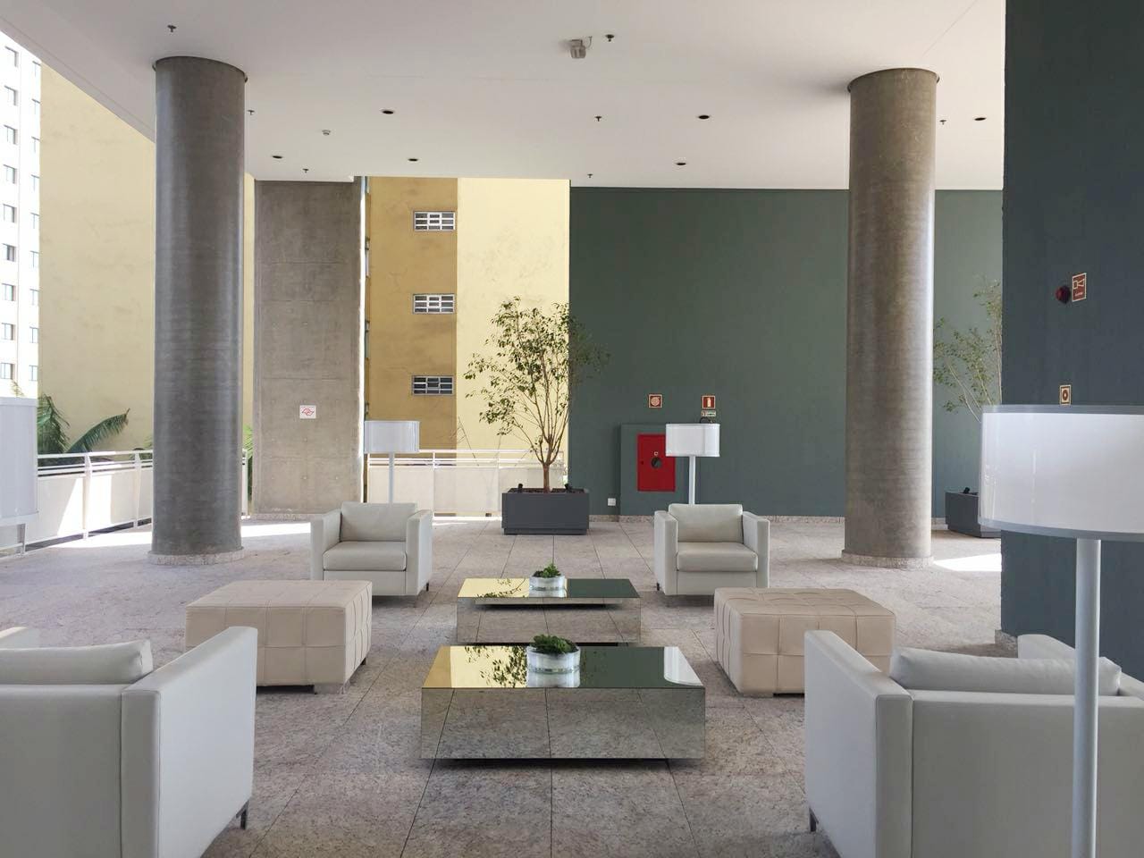 Sala para Locação 1 Vaga, 40M², Jardim Paulista, São Paulo - SP