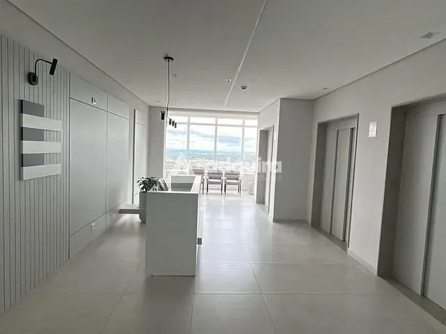 Sala com 106m², para alugar, no bairro Nova Rússia em Ponta Grossa