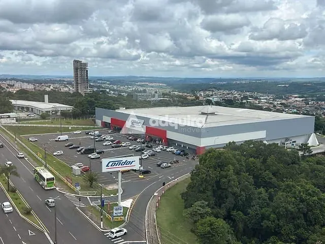 Sala com 106m², para alugar, no bairro Nova Rússia em Ponta Grossa