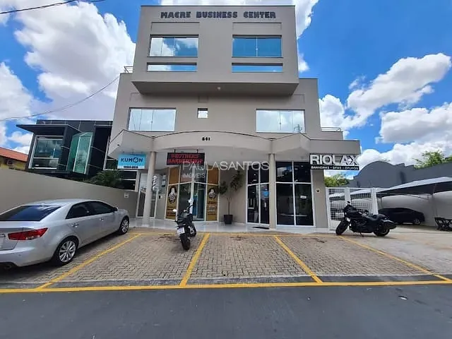 Sala para alugar, no bairro Parque Campolim em Sorocaba