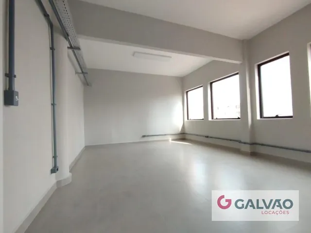 Sala para alugar, no bairro Centro em Curitiba