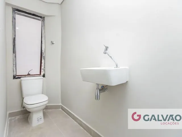 Sala para alugar, no bairro Centro em Curitiba
