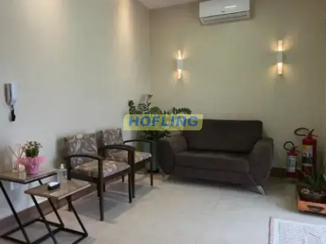 Sala com 13m², para alugar, no bairro Centro em Rio Claro