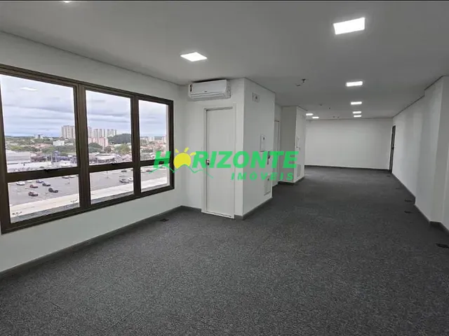 Sala com 73m², para alugar, no bairro Jardim Alvorada em São José dos Campos