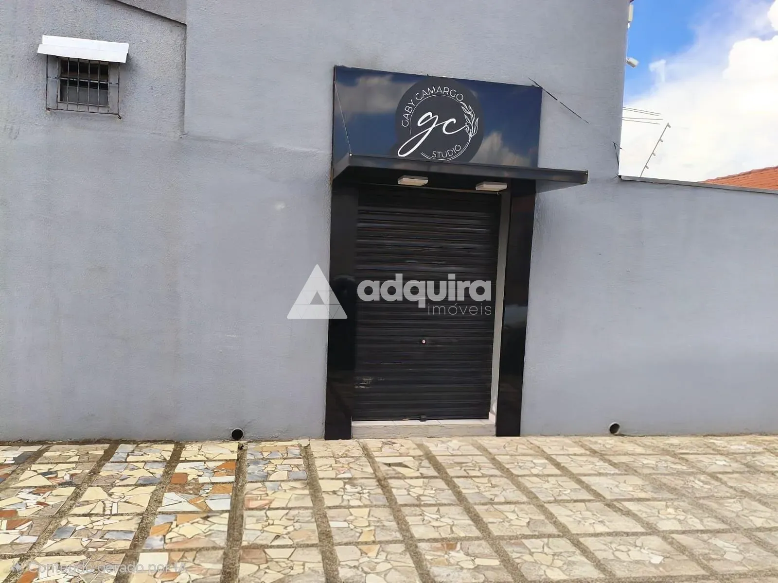 Sala-Conjunto, 22 m² - Foto 1