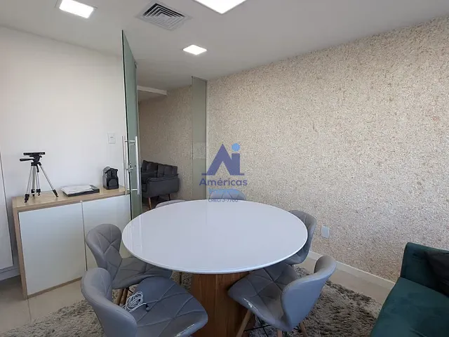 Sala com 42m², para alugar, no bairro Recreio dos Bandeirantes em Rio de Janeiro