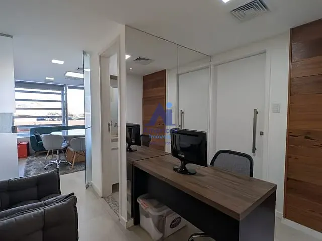 Sala com 42m², para alugar, no bairro Recreio dos Bandeirantes em Rio de Janeiro