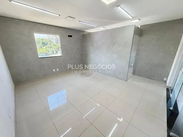 Sala com 40m², para alugar, no bairro Jardim Emília em Sorocaba