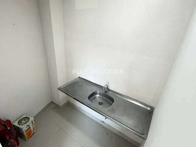 Sala com 40m², para alugar, no bairro Jardim Emília em Sorocaba