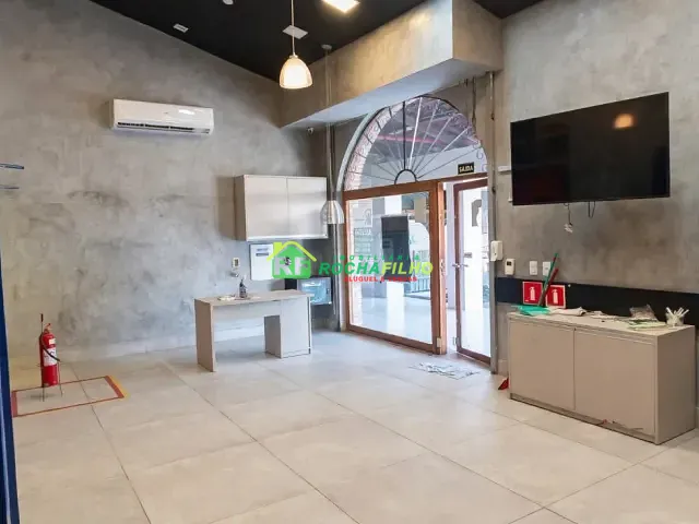 Ponto para alugar, no bairro São Cristóvão em Teresina