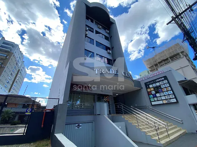 Sala para alugar, no bairro Centro em Chapecó
