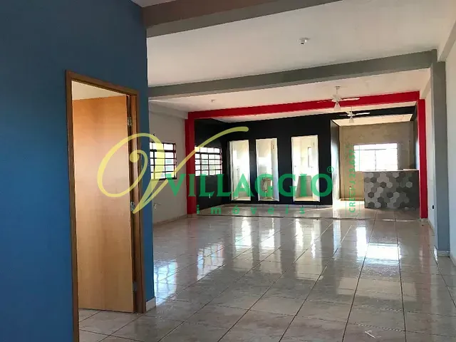 Sala com 100m², para alugar, no bairro Jardim América em São José do Rio Preto
