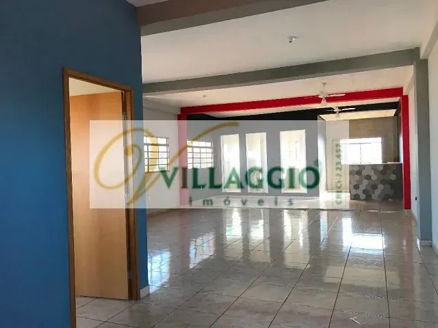 Sala com 100m², para alugar, no bairro Jardim América em São José do Rio Preto