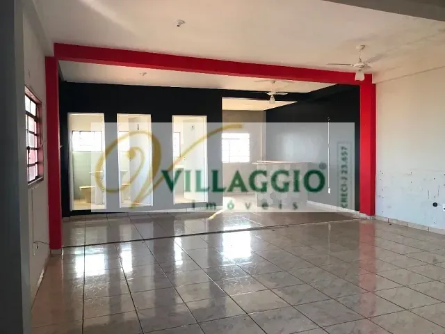 Sala com 100m², para alugar, no bairro Jardim América em São José do Rio Preto