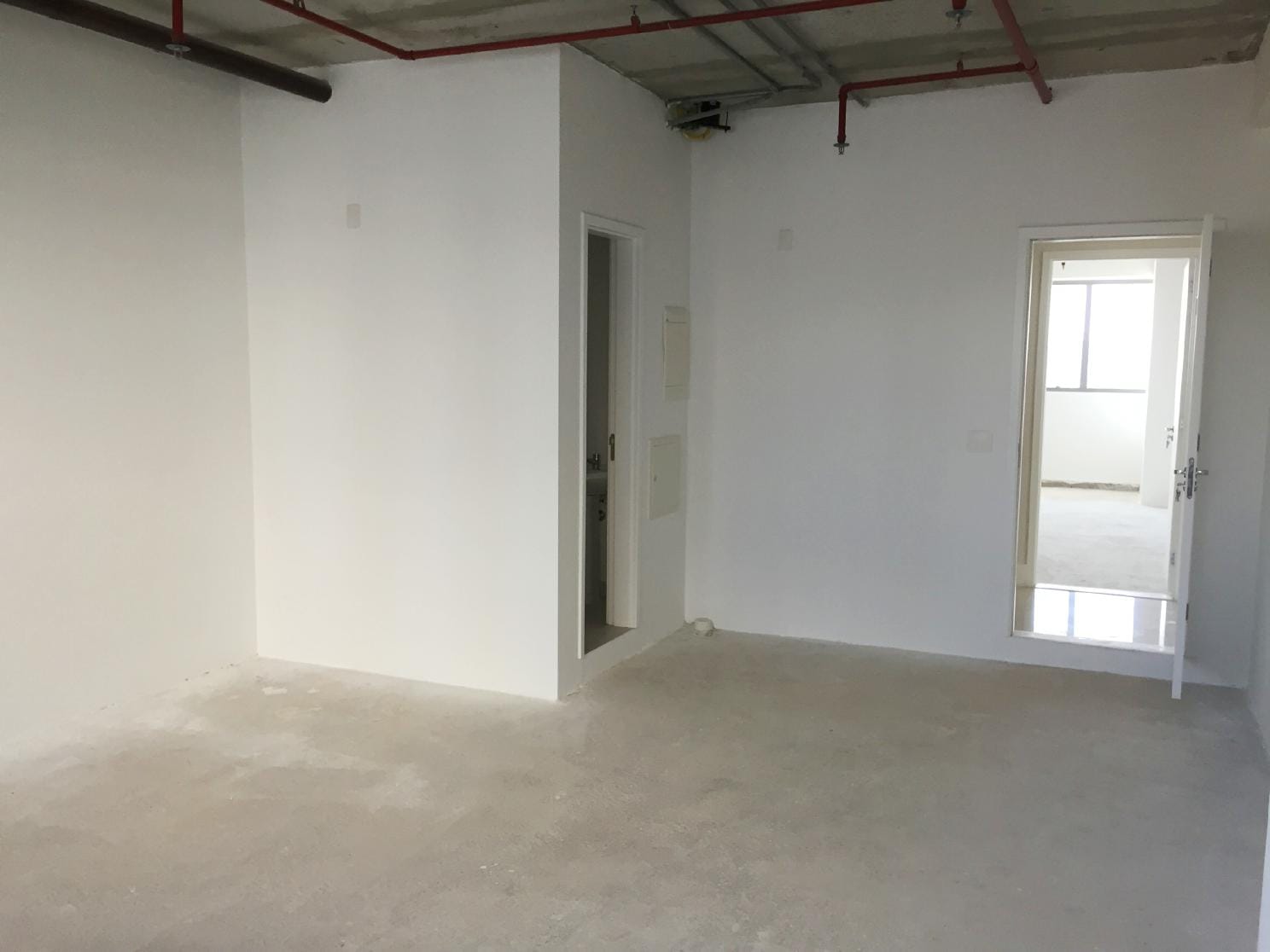 Sala para Locação 1 Vaga, 40M², Jardim Paulista, São Paulo - SP