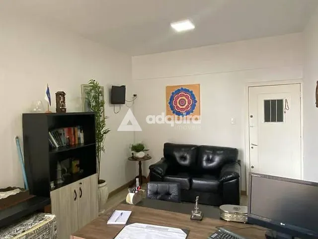 Sala com 17m², à venda, no bairro Centro em Ponta Grossa