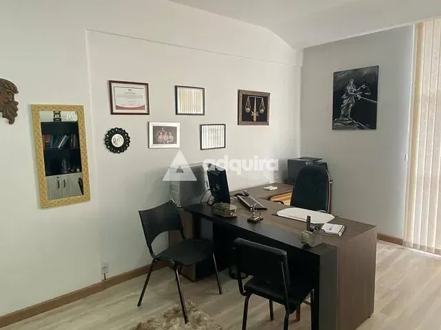 Sala com 17m², à venda, no bairro Centro em Ponta Grossa