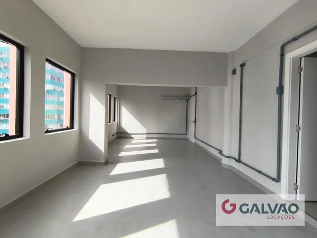 Sala para alugar, no bairro Centro em Curitiba
