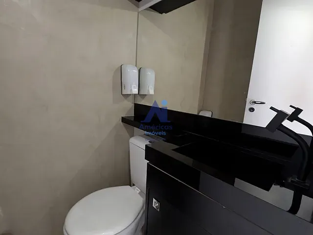 Sala com 24m², para alugar, no bairro Recreio dos Bandeirantes em Rio de Janeiro