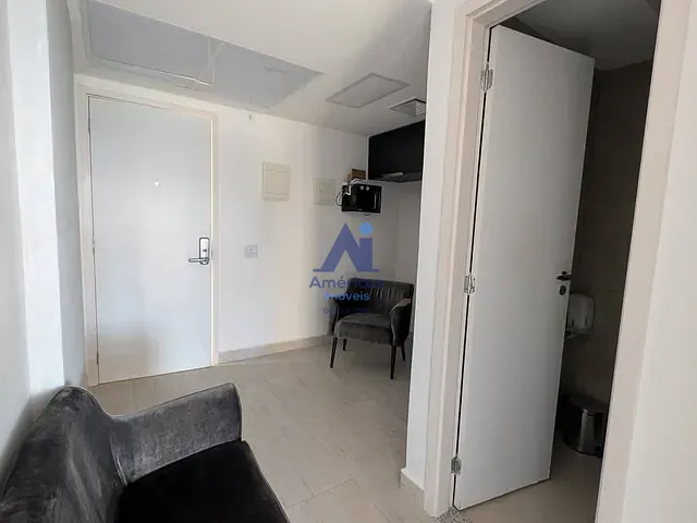 Sala com 24m², para alugar, no bairro Recreio dos Bandeirantes em Rio de Janeiro