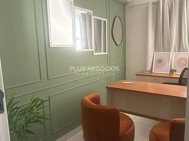 Sala para alugar, no bairro Parque Campolim em Sorocaba