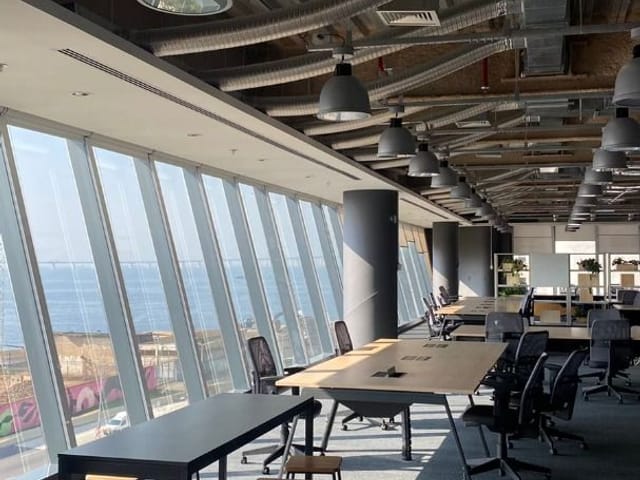 Foto do Sala - Sala para alugar, 1100 m² por R$ 171.600,00/mês - Gamboa - Rio de Janeiro/RJ | UP Rio Imobiliária