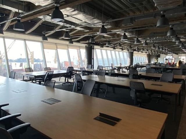 Foto do Sala - Sala para alugar, 1100 m² por R$ 171.600,00/mês - Gamboa - Rio de Janeiro/RJ | UP Rio Imobiliária