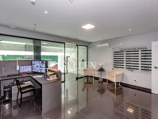 Sala para alugar, no bairro Pioneiros em Balneário Camboriú