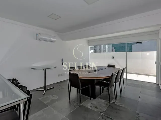 Sala para alugar, no bairro Pioneiros em Balneário Camboriú