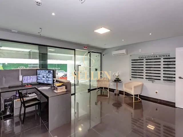 Sala para alugar, no bairro Pioneiros em Balneário Camboriú