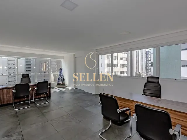 Sala para alugar, no bairro Pioneiros em Balneário Camboriú
