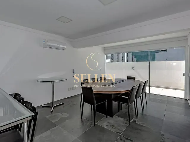 Sala para alugar, no bairro Pioneiros em Balneário Camboriú