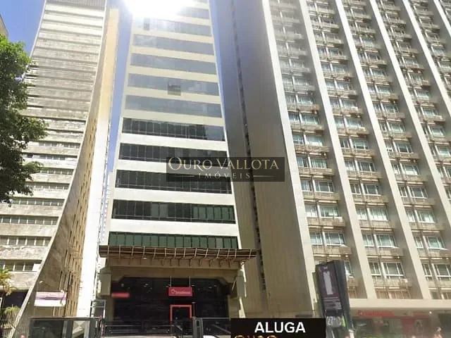 Sala com 332m², para alugar, no bairro Bela Vista em São Paulo