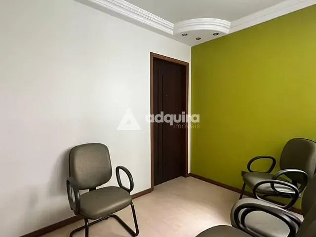 Sala com 39m², à venda, no bairro Centro em Ponta Grossa