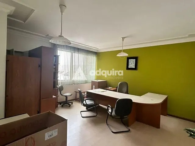 Sala com 39m², à venda, no bairro Centro em Ponta Grossa