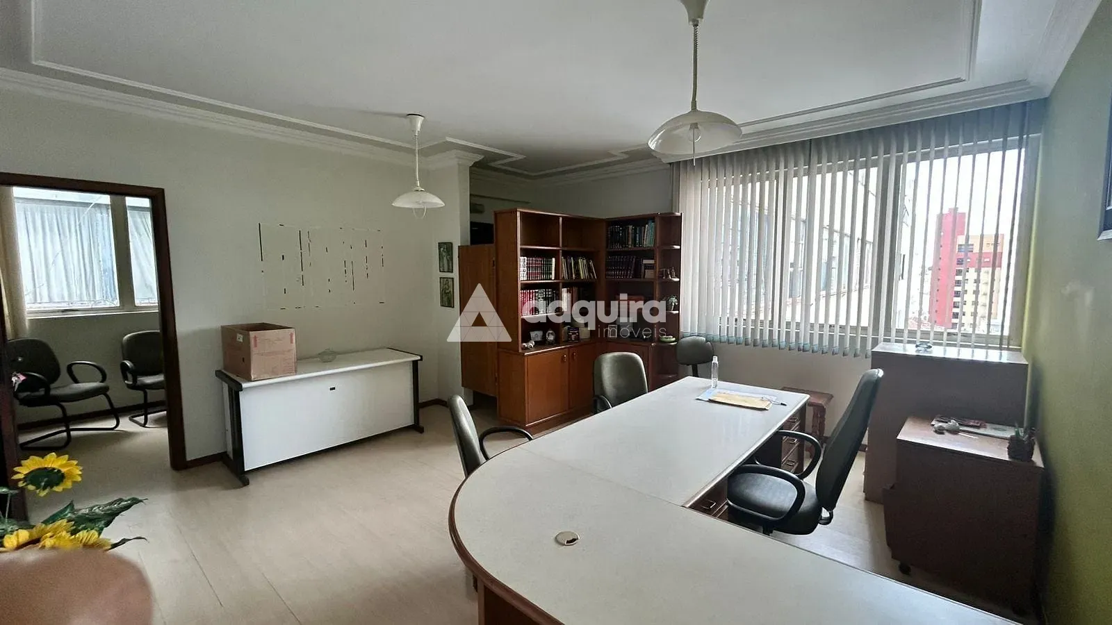 Sala-Conjunto, 36 m² - Foto 4