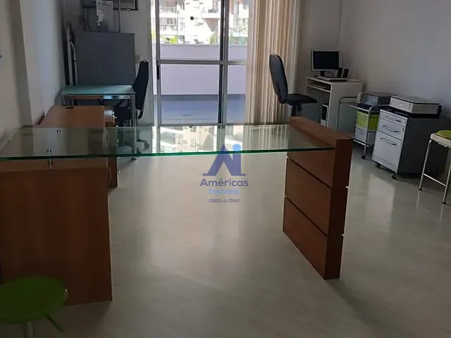 Sala à venda ou para alugar, no bairro Recreio dos Bandeirantes em Rio de Janeiro