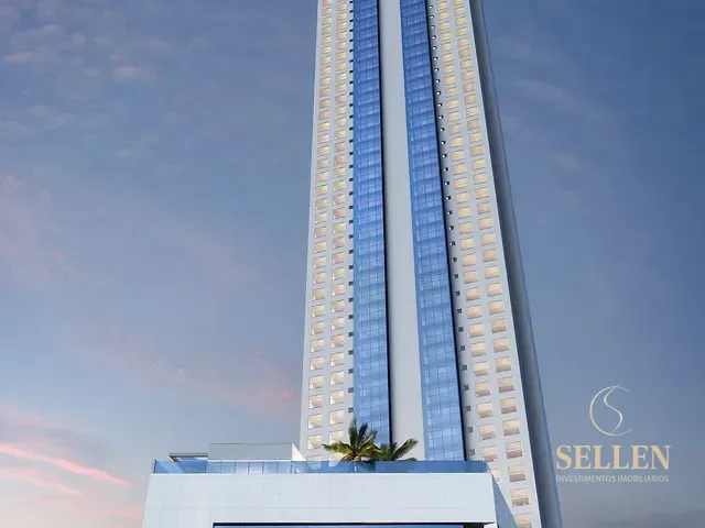 Sala com 60m², à venda, no bairro Centro em Balneário Camboriú