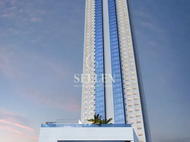 Sala com 60m², à venda, no bairro Centro em Balneário Camboriú