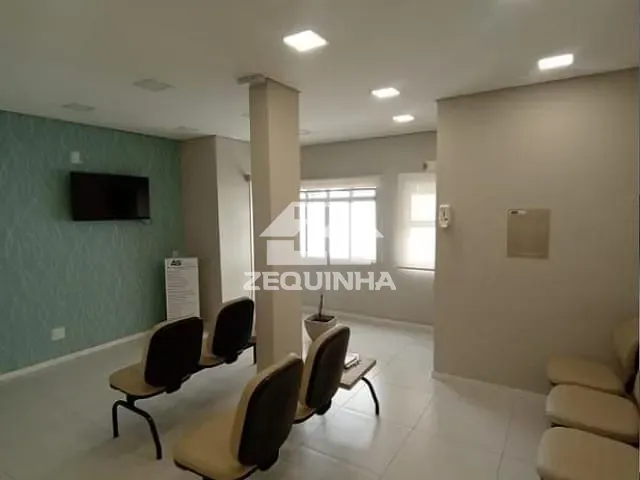 Sala com 28m², para alugar, no bairro Centro em Osasco