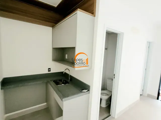 Sala com 43m², para alugar, no bairro Atibaia Jardim em Atibaia