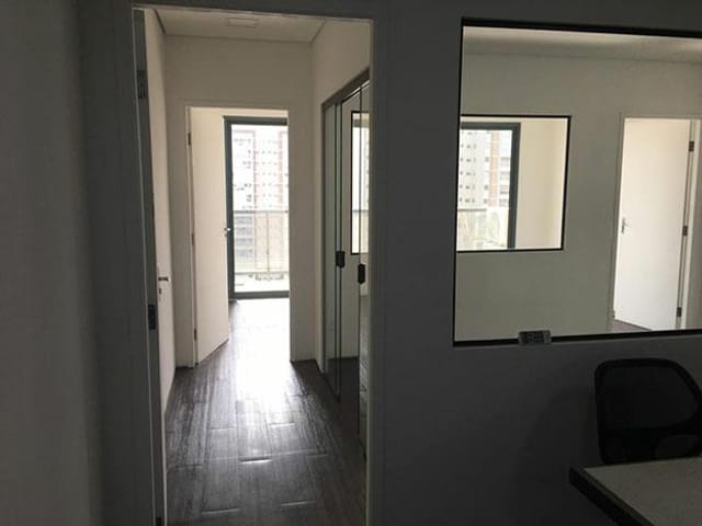 Sala para Locação 1 Vaga, 50M², Cerâmica, São Caetano do Sul - SP 